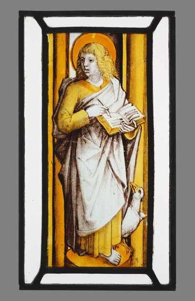 Johannes der Evangelist von Unknown artist
