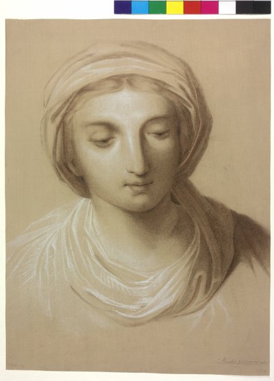 Heilige Maria von Unknown artist