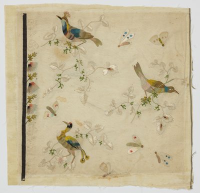 Muster des Verkäufers von Unknown artist