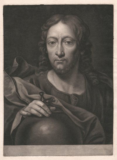 Salvator Mundi von Unknown artist