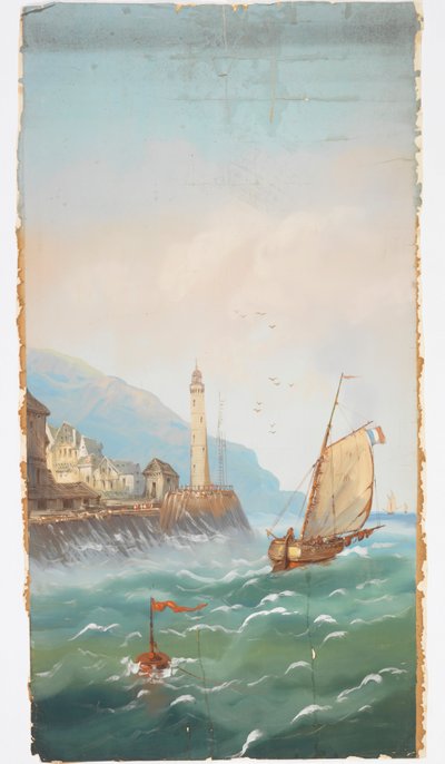 Szenisch von Unknown artist