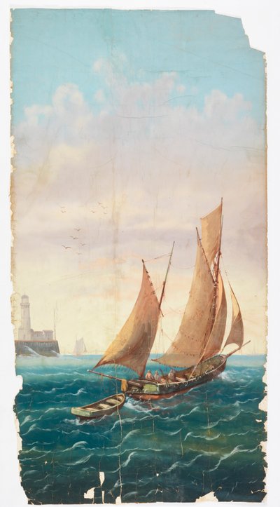 Szenisch von Unknown artist