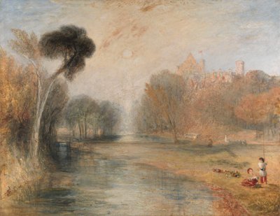 Schloss Rosenau, Coburg von Unknown artist