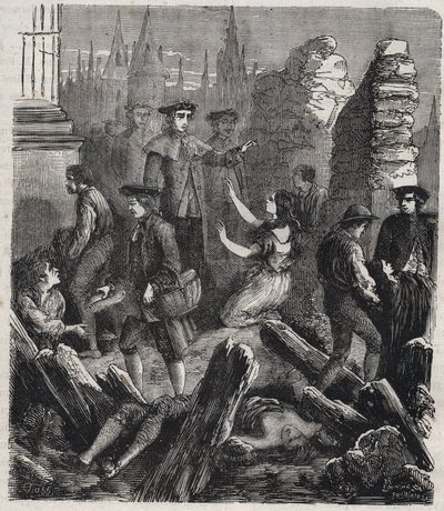 Sebastião José de Carvalho e Mello von Unknown artist