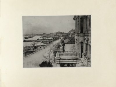Shanghai von Unknown artist