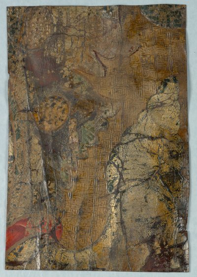 Seitenwand von Unknown artist