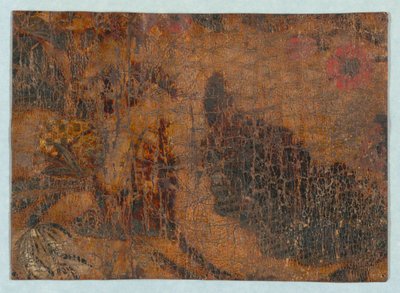 Seitenwand von Unknown artist