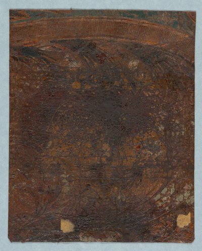 Seitenwand von Unknown artist