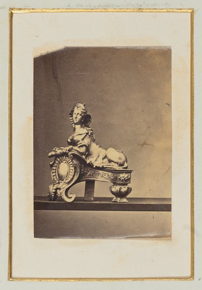 Kleine Sphinx Osmanisch von Unknown artist