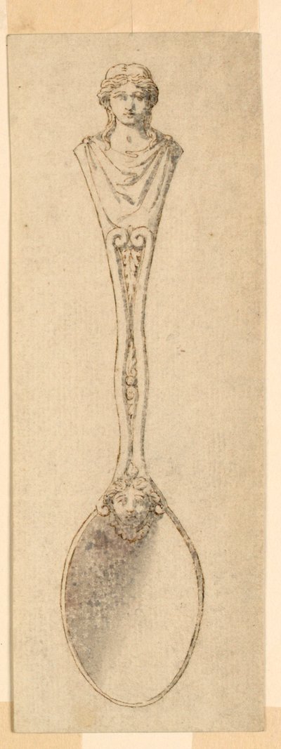 Löffel von Unknown artist