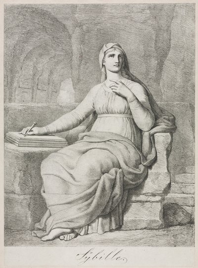 Sibylle von Unknown artist