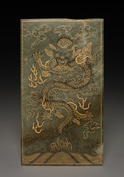 Tafel von Unknown artist