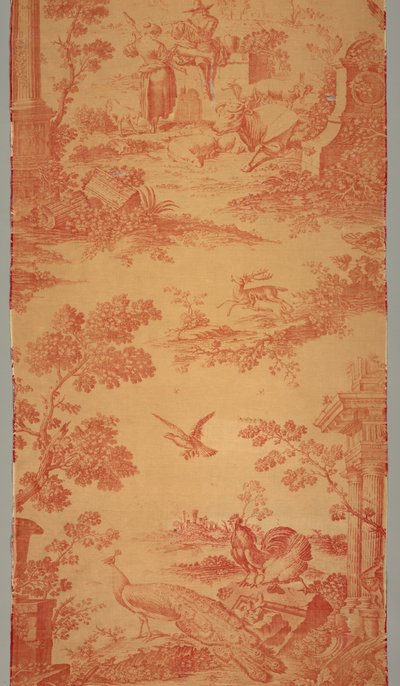 Textil von Unknown artist