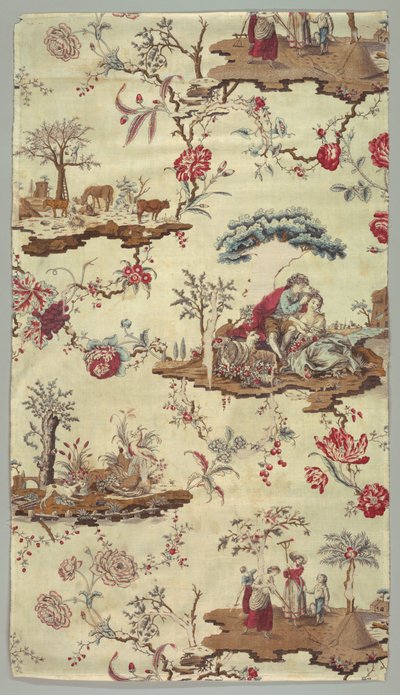 Textil von Unknown artist
