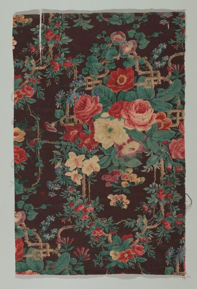 Textil von Unknown artist