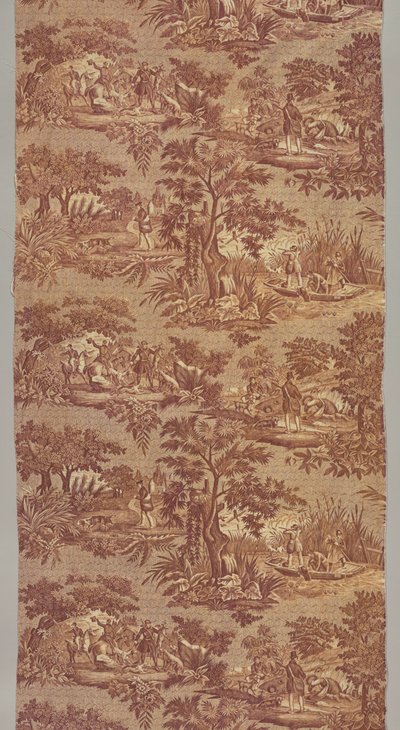Textil von Unknown artist