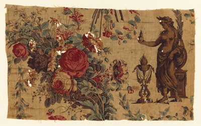 Textil von Unknown artist