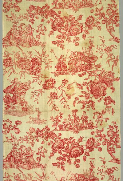 Textil von Unknown artist