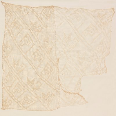 Textil von Unknown artist