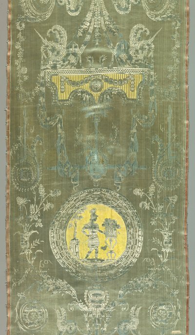 Textil von Unknown artist