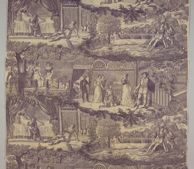 Textil von Unknown artist