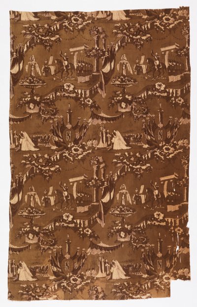 Textil von Unknown artist