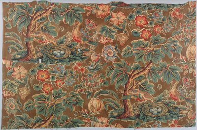 Textil von Unknown artist