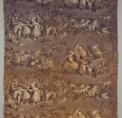 Textil von Unknown artist