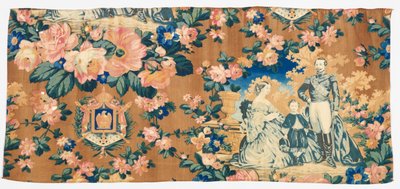 Textil von Unknown artist