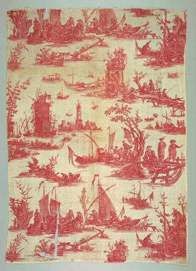 Textil von Unknown artist