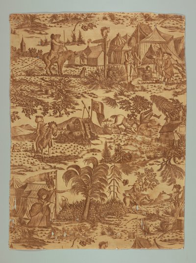 Textil von Unknown artist