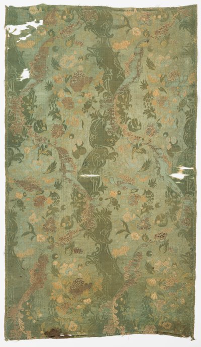 Textil von Unknown artist