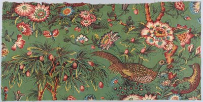 Textil von Unknown artist