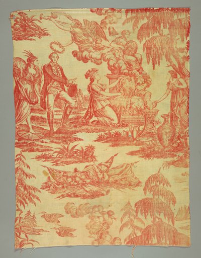 Textil von Unknown artist