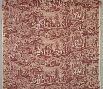 Textil von Unknown artist