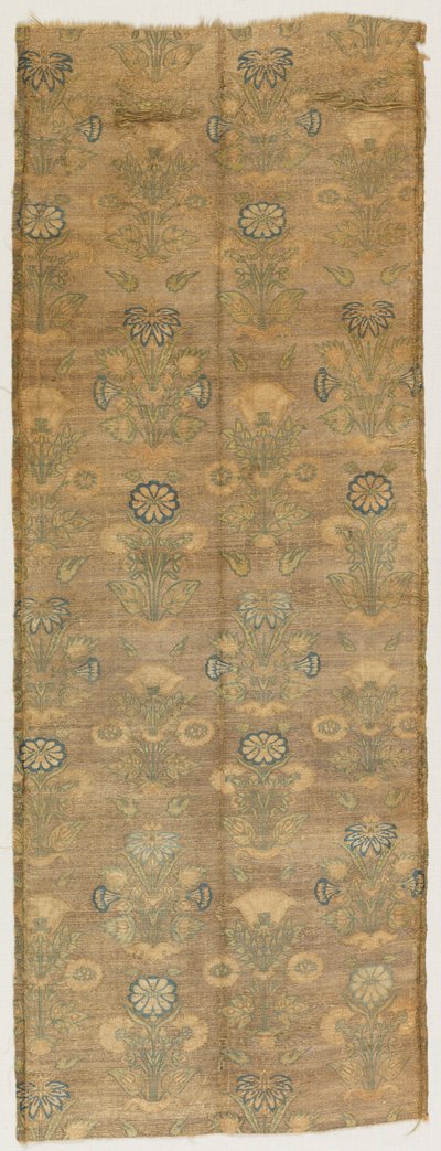 Textil von Unknown artist