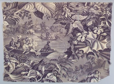 Textil von Unknown artist