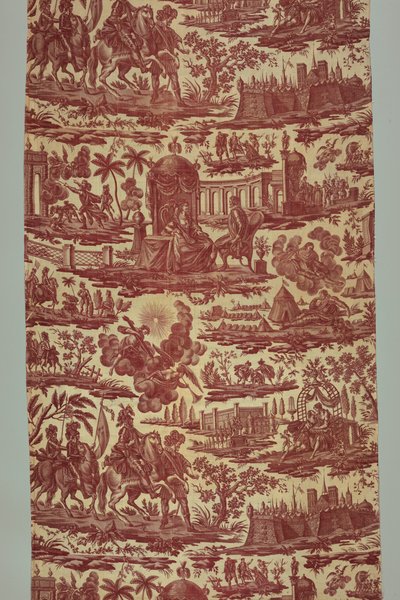 Textil von Unknown artist