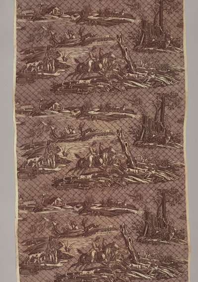 Textil von Unknown artist