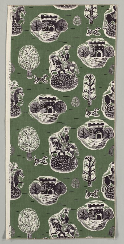 Textil von Unknown artist