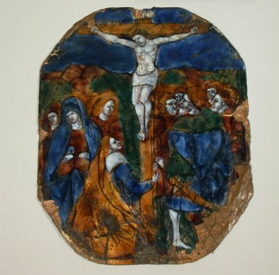 Die Kreuzigung von Unknown artist