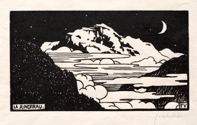 Die Jungfrau von Unknown artist