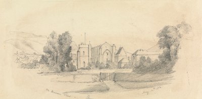 Die Maison Dieu, Dover von Unknown artist