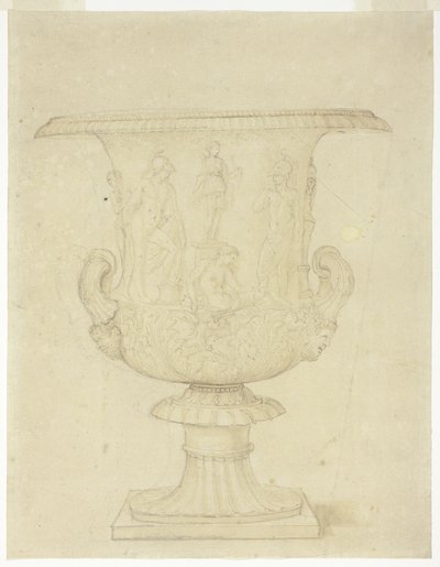 Die Medici-Vase von Unknown artist