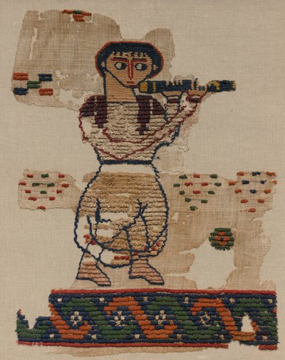 Die Pfeifende Mänade von Unknown artist