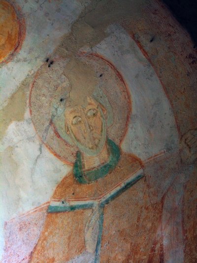 Die Saint-Jean du Liget Kapelle, Touraine von Unknown artist