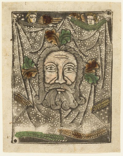 Das Schweißtuch von Unknown artist