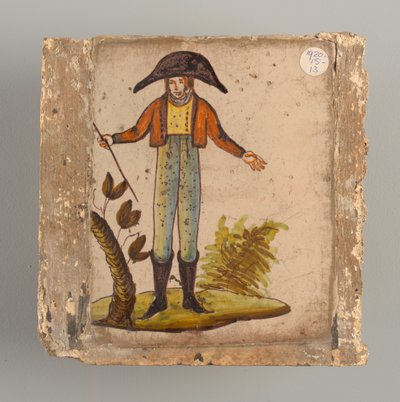 Fliese von Unknown artist