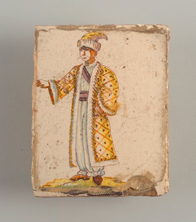 Fliese von Unknown artist