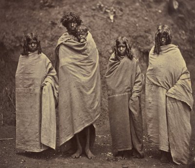 Toda Männer und Frauen von Unknown artist
